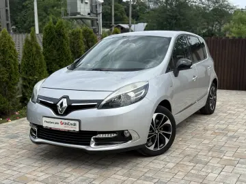 Renault Scenic 05 2015 - 1.2 benzina 131 cp - RATE