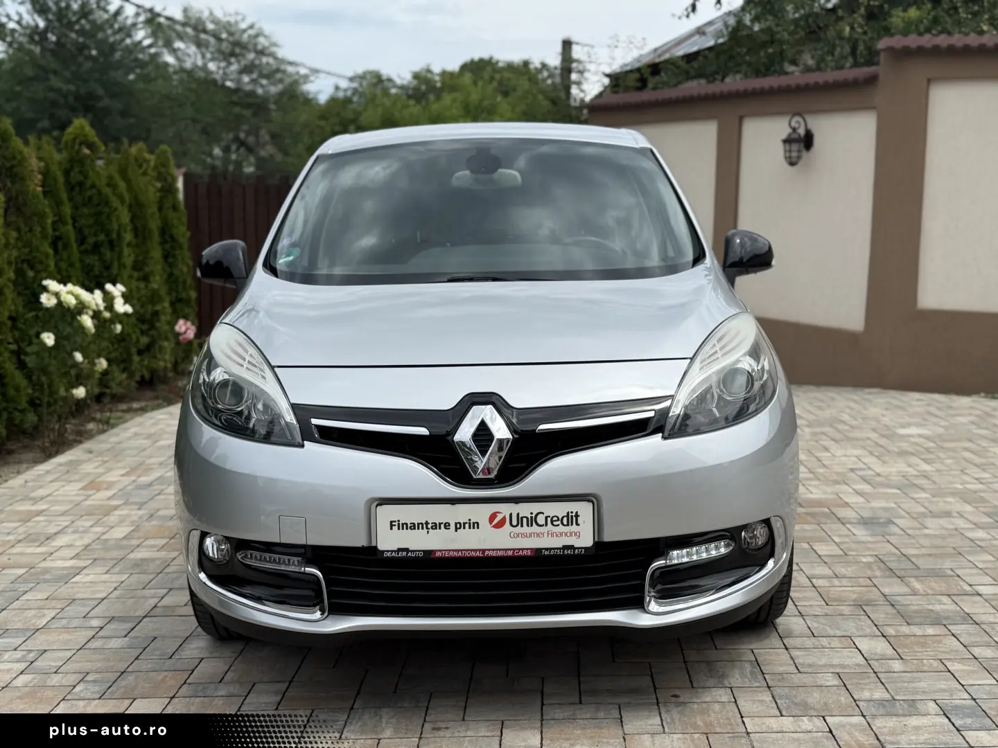 RENAULT Scenic 2015 — imagine 5