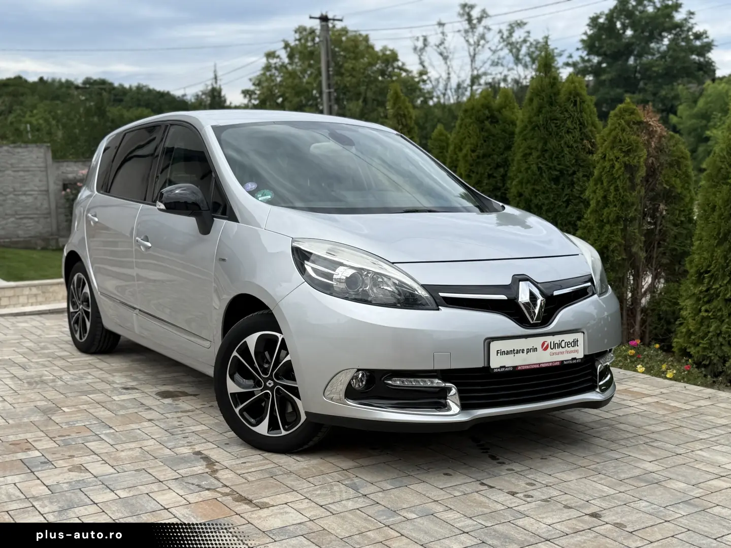 RENAULT Scenic 2015 — imagine 3