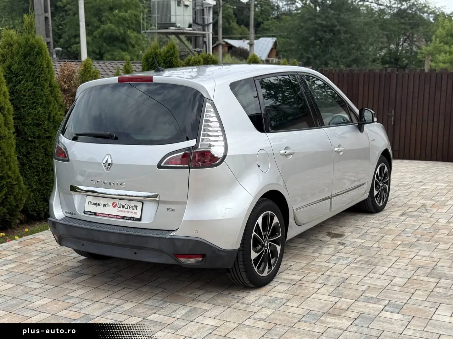 RENAULT Scenic 2015 — imagine 2