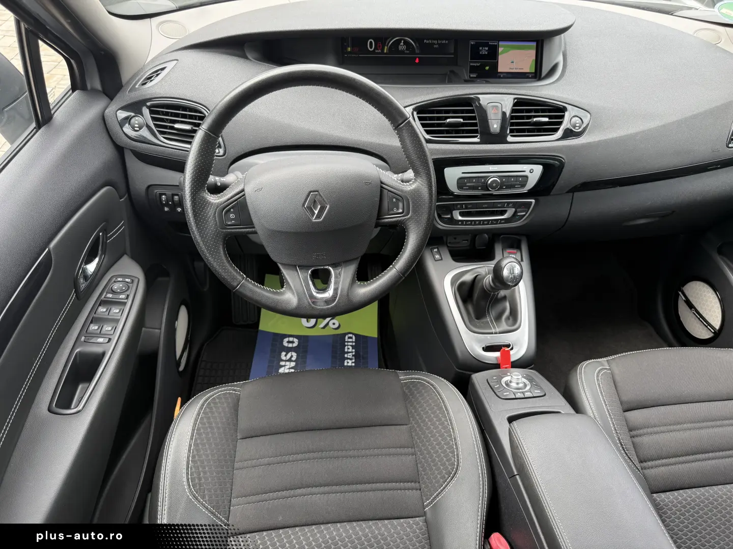 RENAULT Scenic 2015 — imagine 7