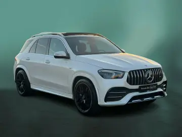 MERCEDES-BENZ GLE 53 AMG 4M  PERF-AGA AHK STHZ DISTR&hellip;