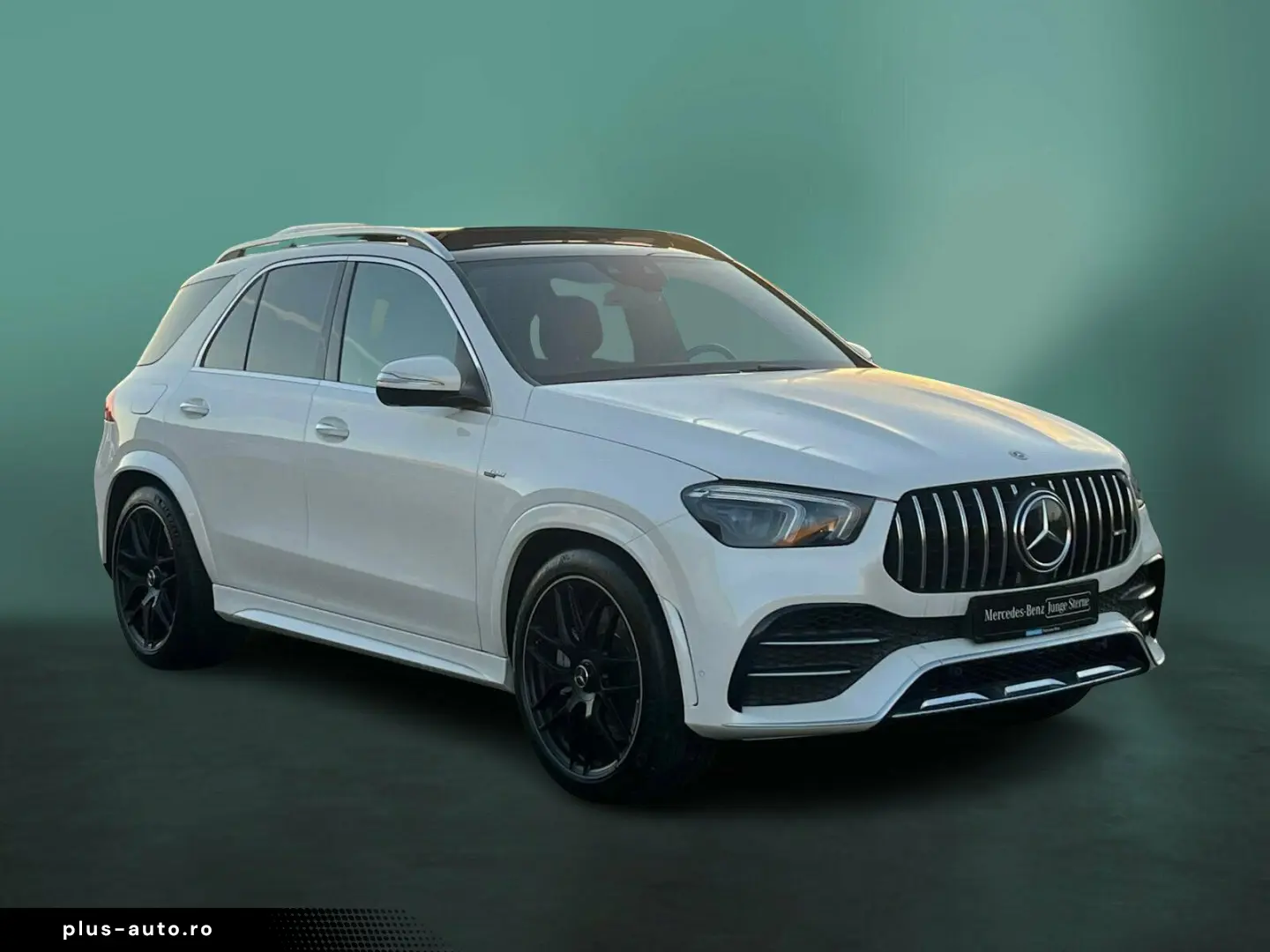 MERCEDES-BENZ GLE 53 AMG 4M  PERF-AGA AHK STHZ DISTR&hellip;