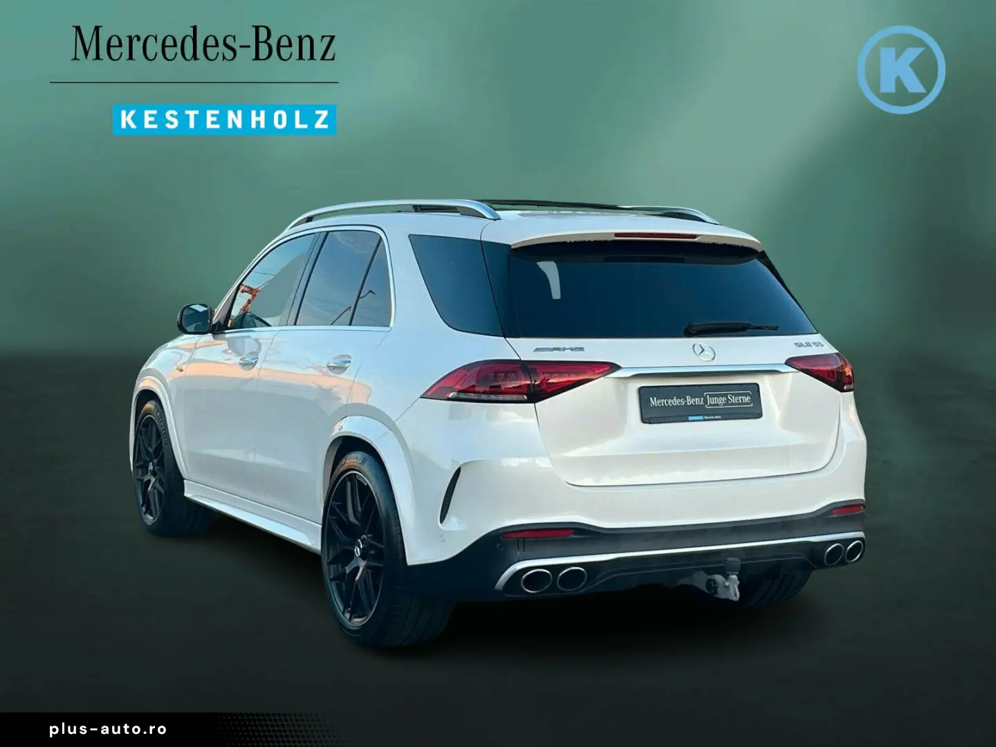 MERCEDES-BENZ GLE 53 AMG 4M  PERF-AGA AHK STHZ DISTR&hellip;