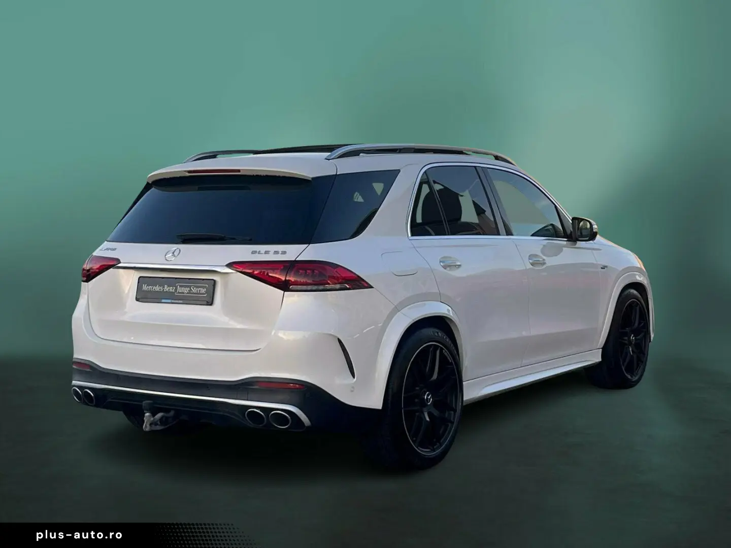 MERCEDES-BENZ GLE 53 AMG 4M  PERF-AGA AHK STHZ DISTR&hellip;