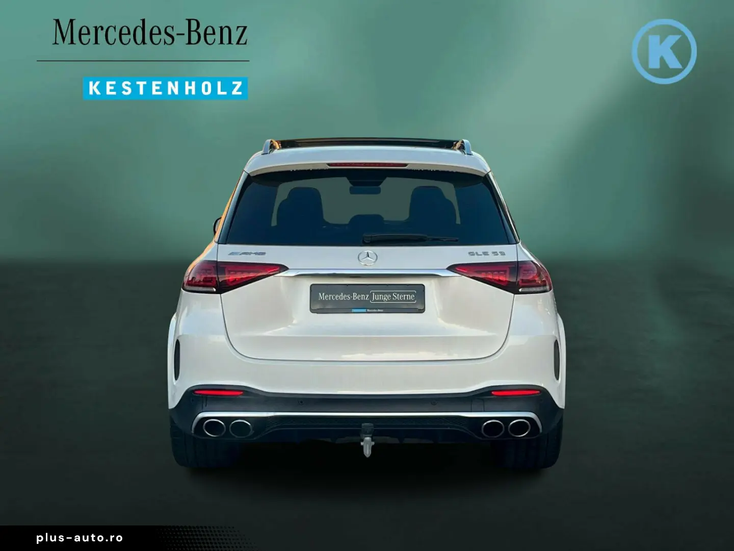 MERCEDES-BENZ GLE 53 AMG 4M  PERF-AGA AHK STHZ DISTR&hellip;