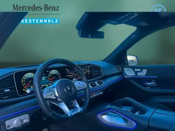 MERCEDES-BENZ GLE 53 AMG 4M  PERF-AGA AHK STHZ DISTR&hellip;