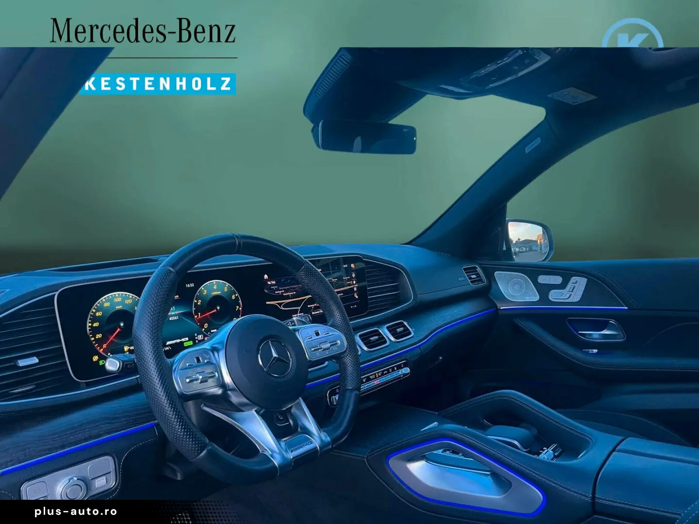 MERCEDES-BENZ GLE 53 AMG 4M  PERF-AGA AHK STHZ DISTR&hellip;