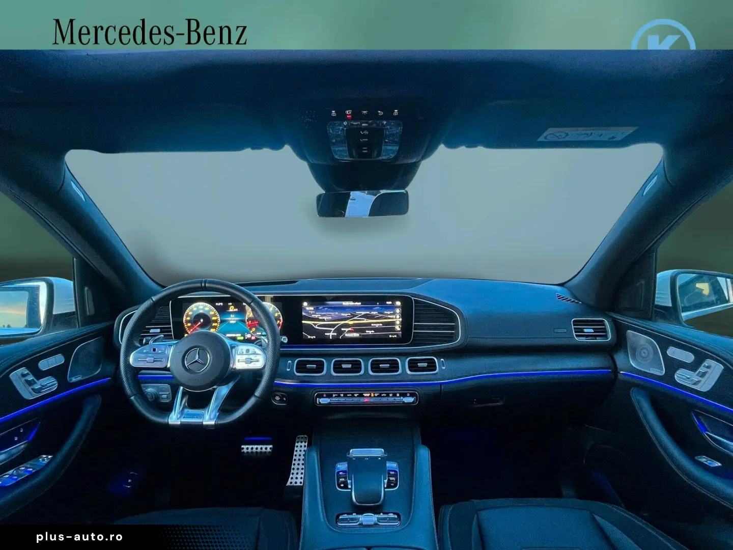 MERCEDES-BENZ GLE 53 AMG 4M  PERF-AGA AHK STHZ DISTR&hellip;