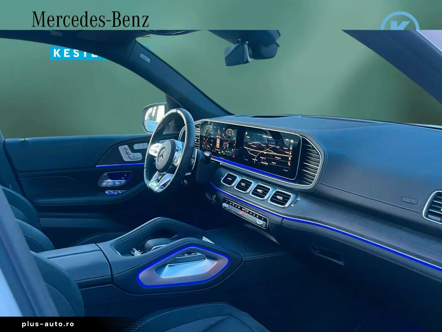 MERCEDES-BENZ GLE 53 AMG 4M  PERF-AGA AHK STHZ DISTR&hellip;