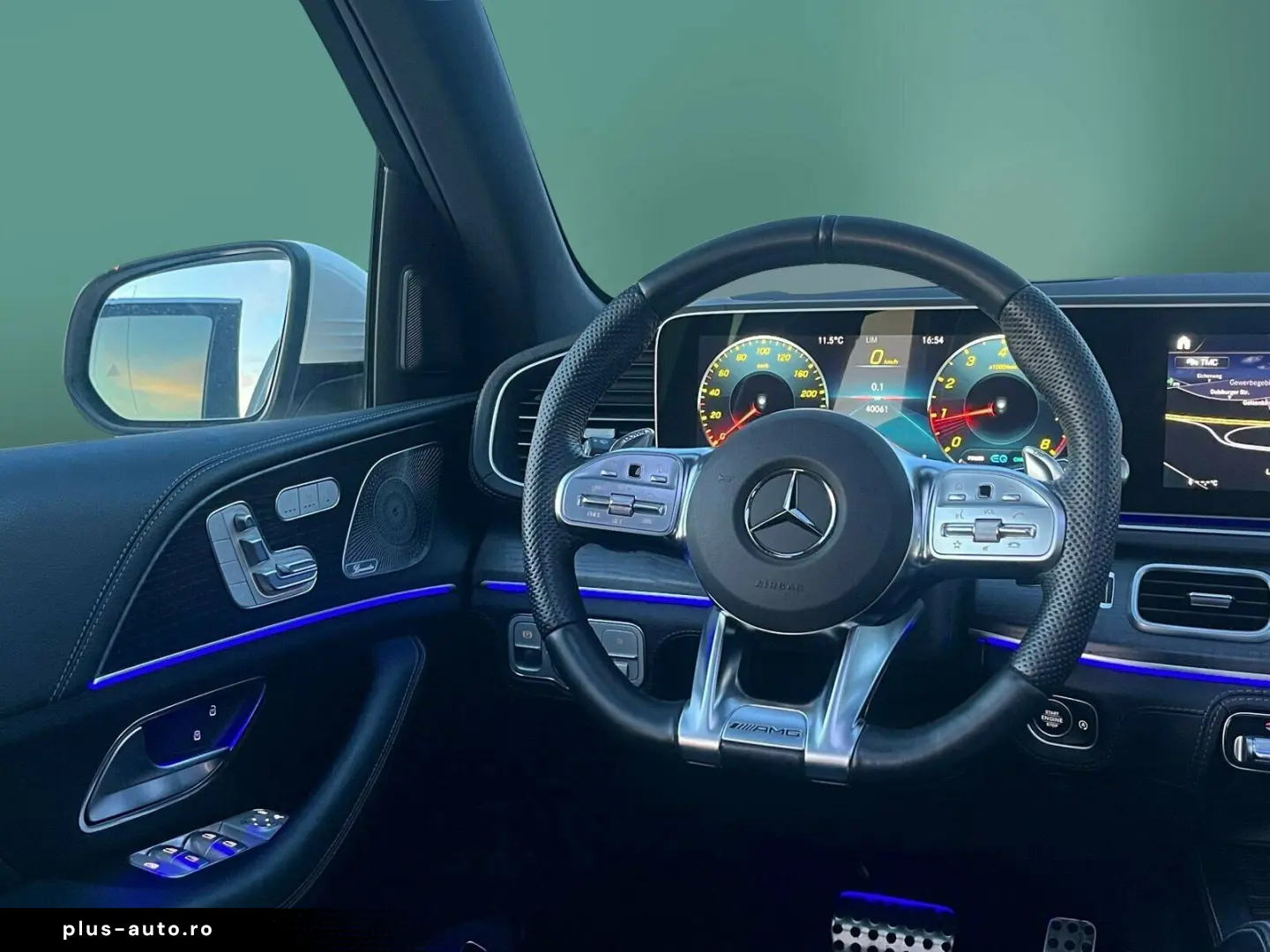 MERCEDES-BENZ GLE 53 AMG 4M  PERF-AGA AHK STHZ DISTR&hellip;