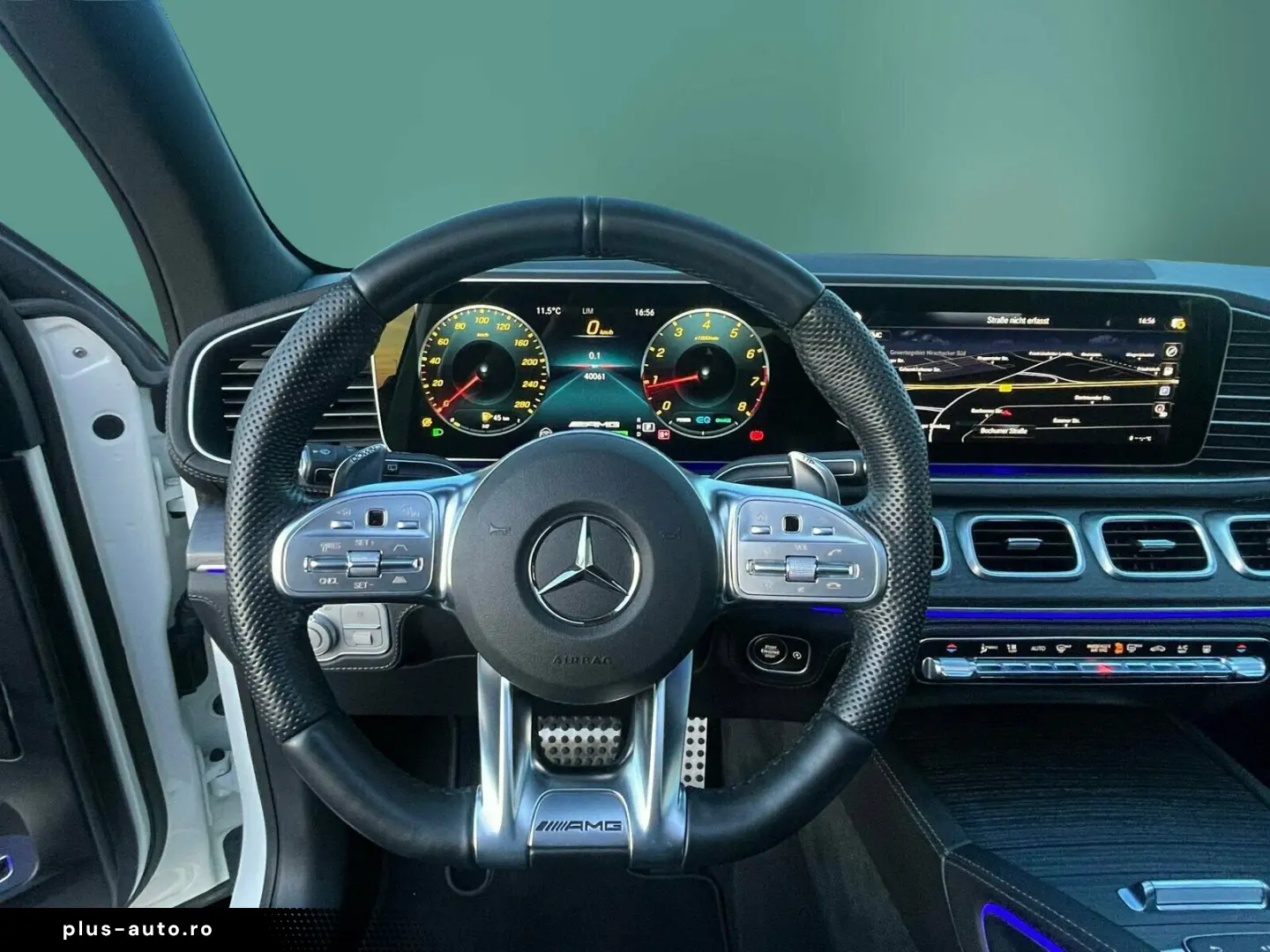 MERCEDES-BENZ GLE 53 AMG 4M  PERF-AGA AHK STHZ DISTR&hellip;