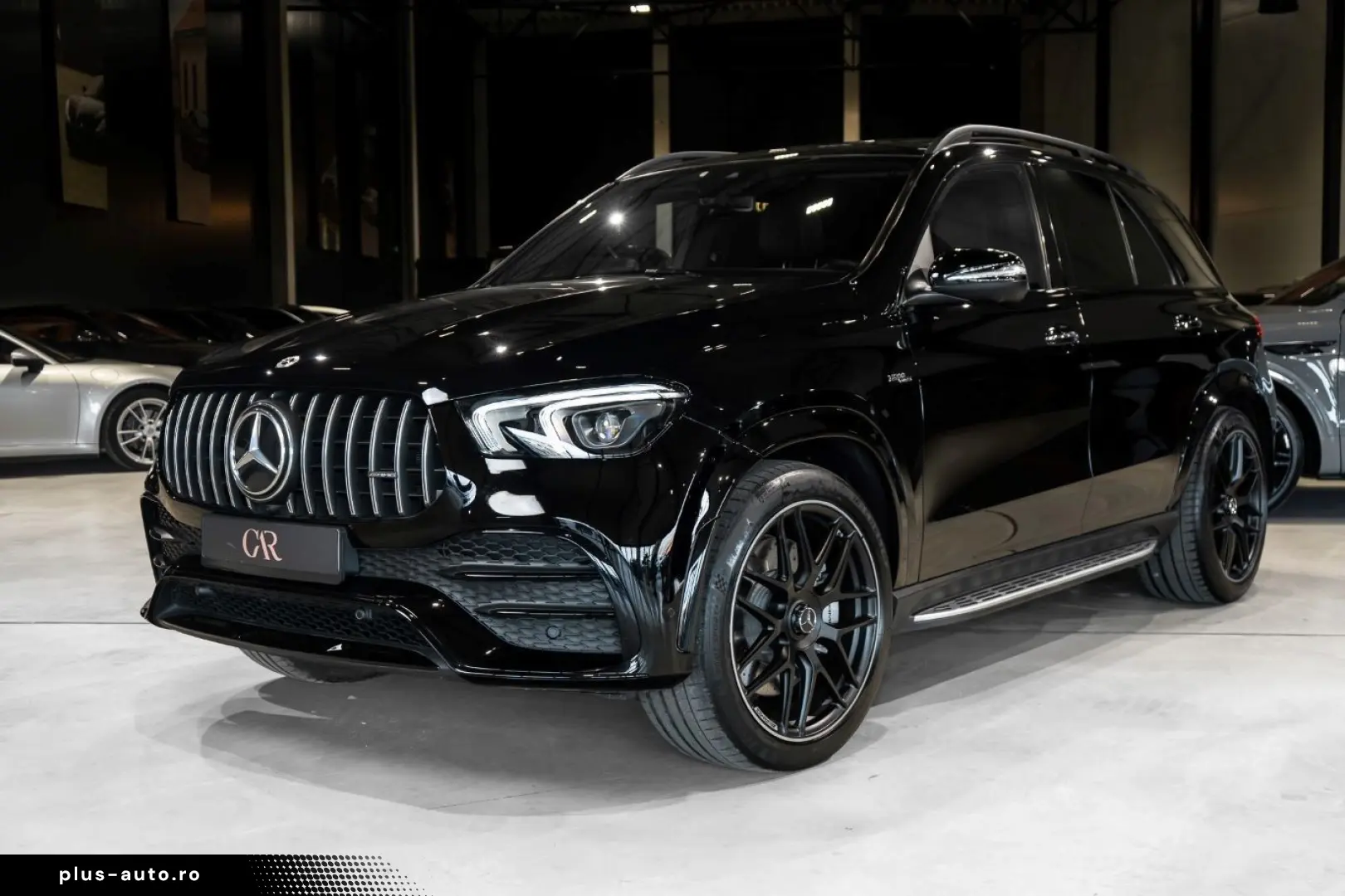 MERCEDES-BENZ GLE 53 AMG GLE GLE 53 AMG 4Matic  DIST&hellip;