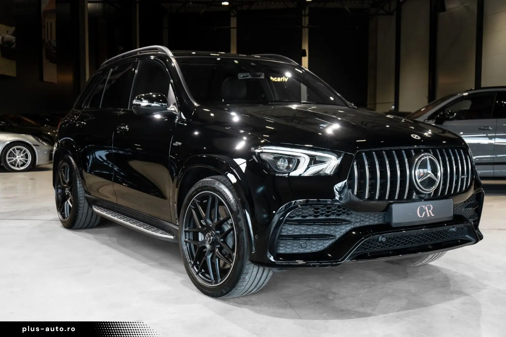 MERCEDES-BENZ GLE 53 AMG GLE GLE 53 AMG 4Matic  DIST&hellip;