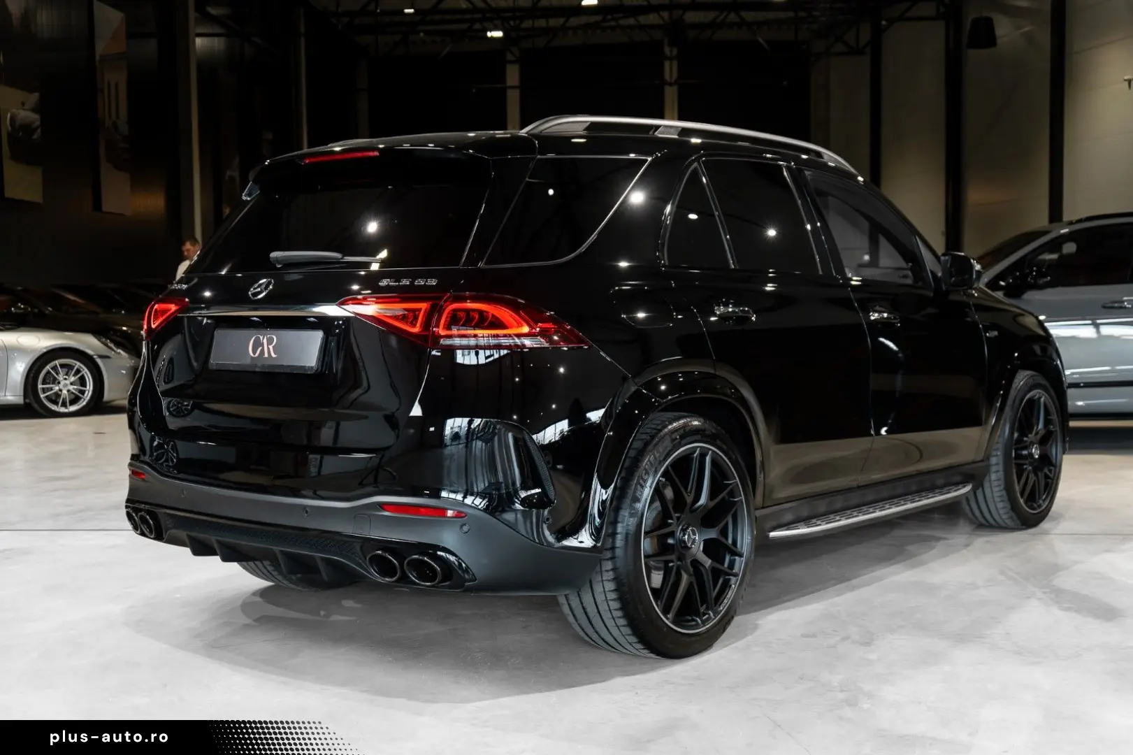 MERCEDES-BENZ GLE 53 AMG GLE GLE 53 AMG 4Matic  DIST&hellip;