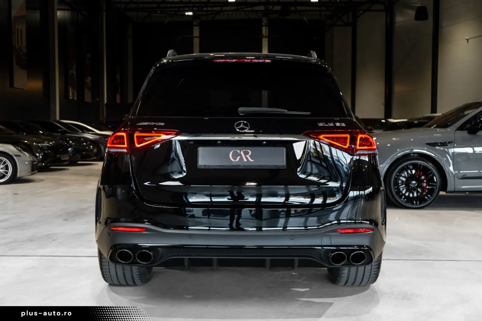 MERCEDES-BENZ GLE 53 AMG GLE GLE 53 AMG 4Matic  DIST&hellip;