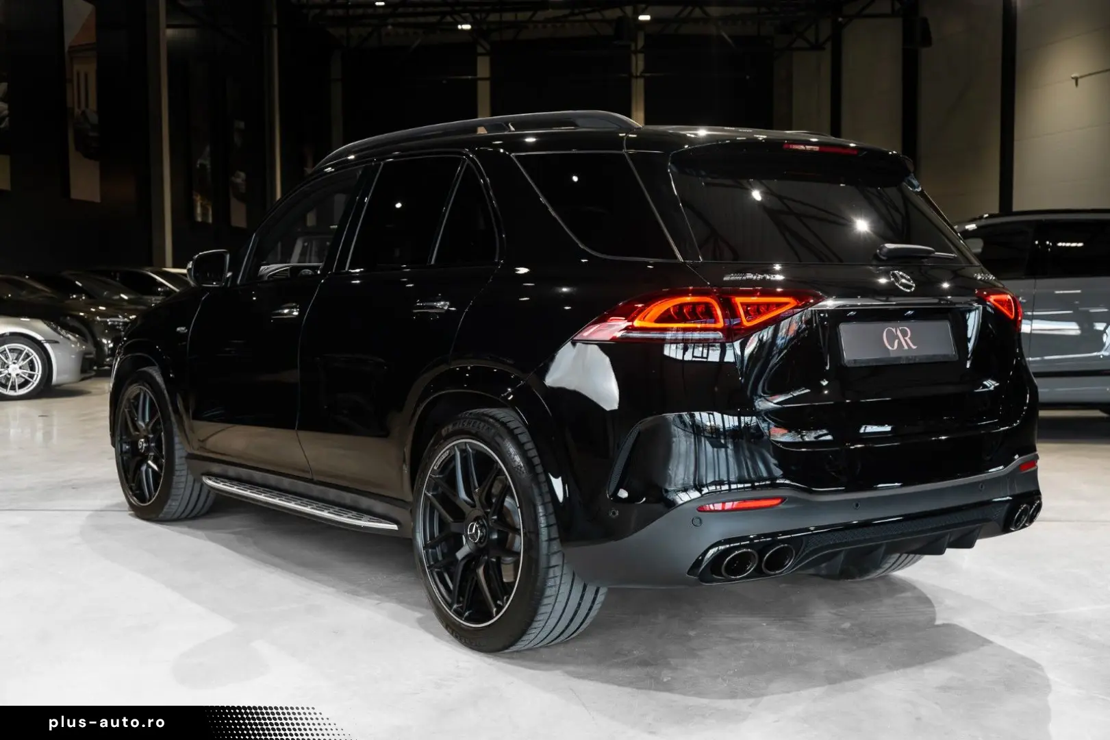 MERCEDES-BENZ GLE 53 AMG GLE GLE 53 AMG 4Matic  DIST&hellip;