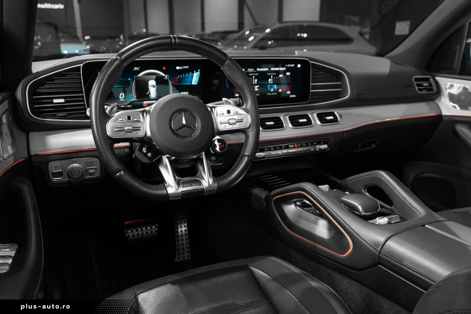 MERCEDES-BENZ GLE 53 AMG GLE GLE 53 AMG 4Matic  DIST&hellip;