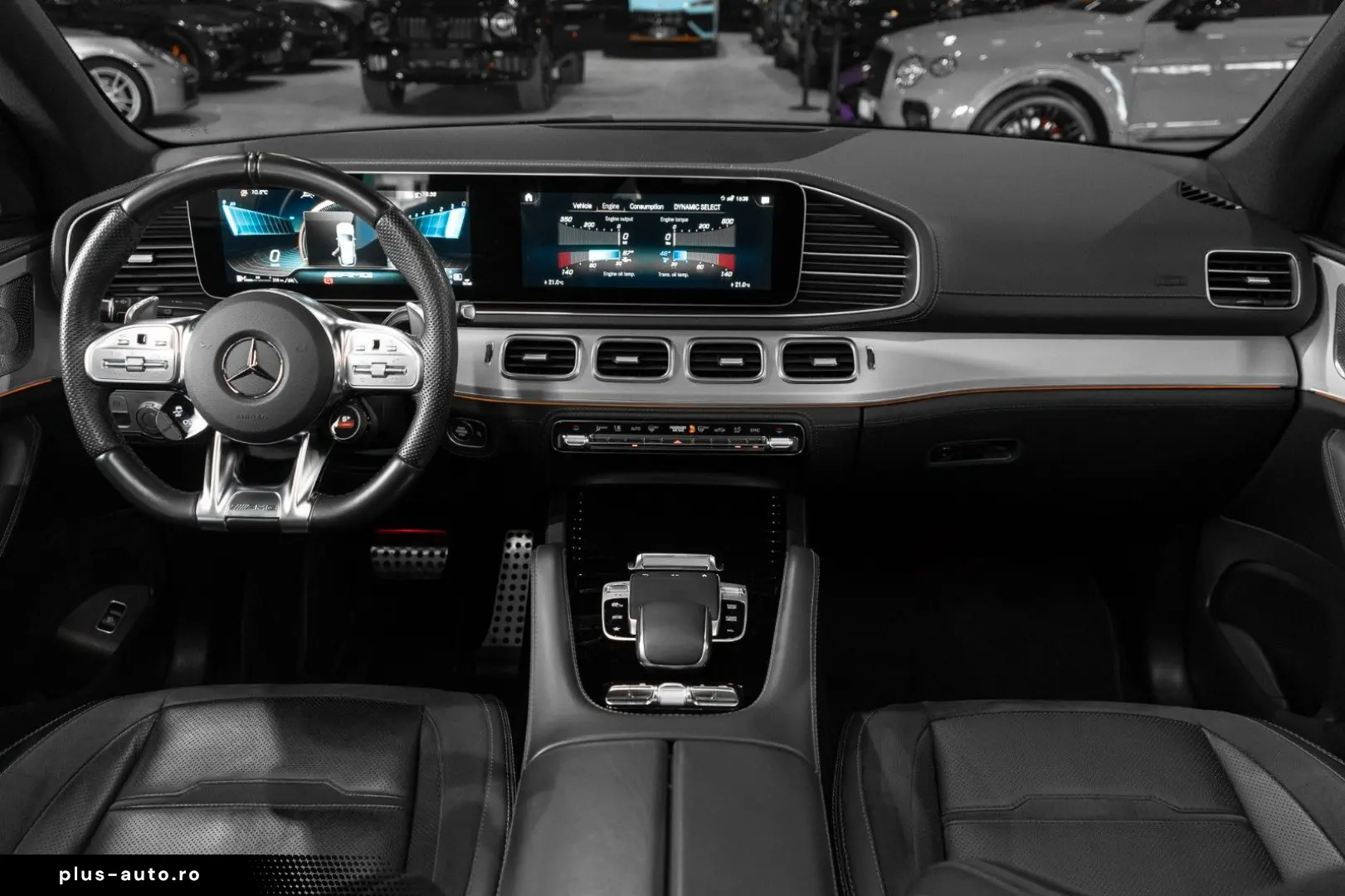 MERCEDES-BENZ GLE 53 AMG GLE GLE 53 AMG 4Matic  DIST&hellip;