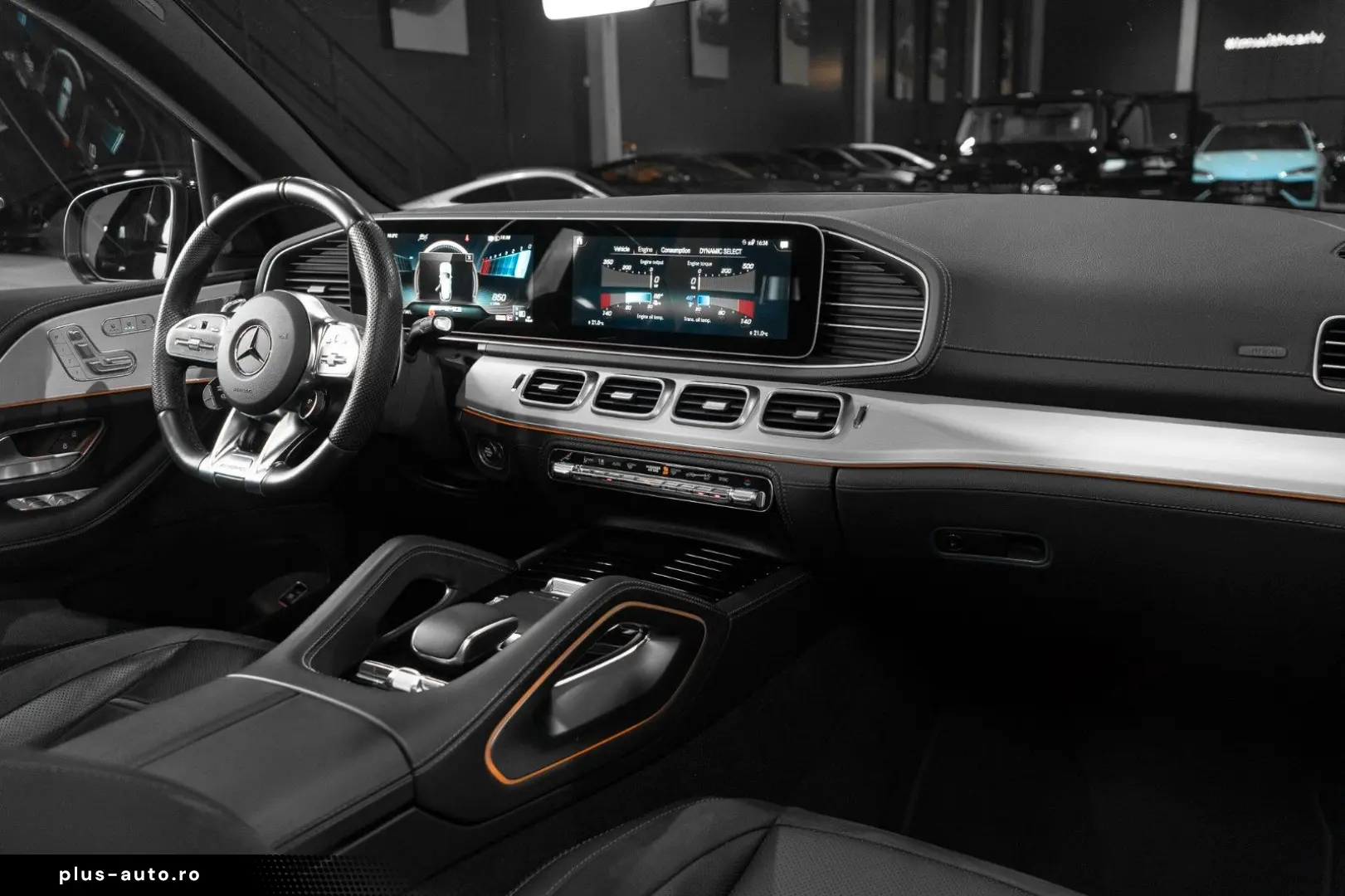 MERCEDES-BENZ GLE 53 AMG GLE GLE 53 AMG 4Matic  DIST&hellip;