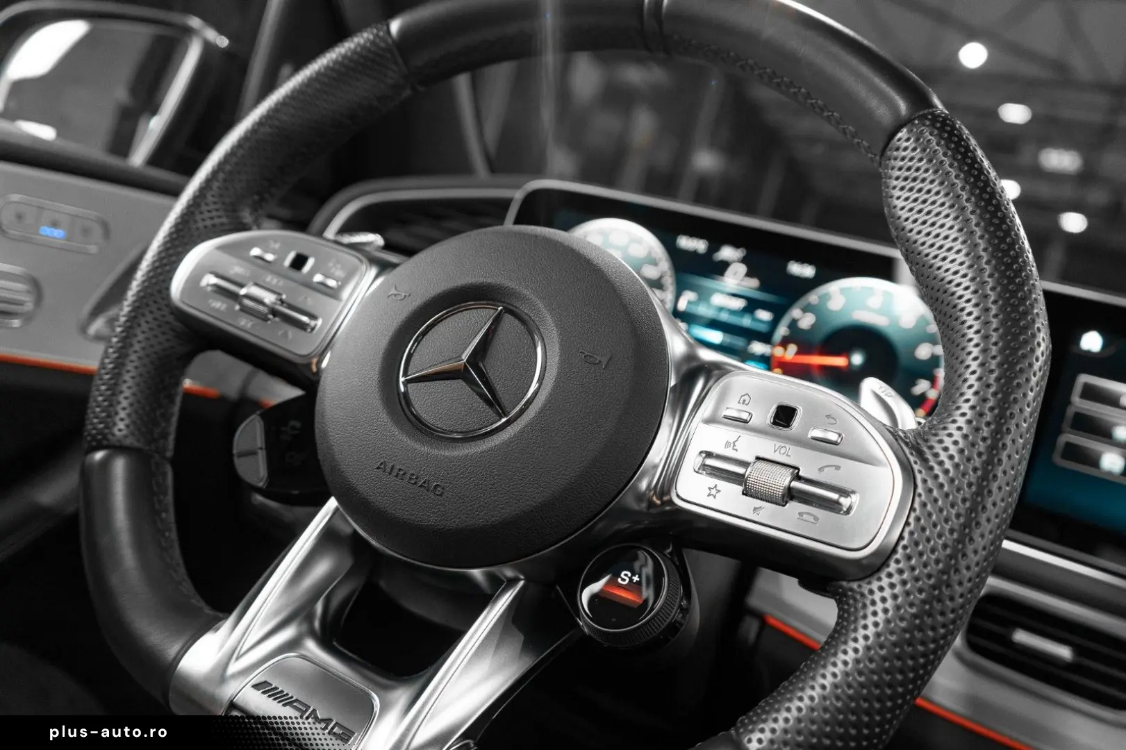 MERCEDES-BENZ GLE 53 AMG GLE GLE 53 AMG 4Matic  DIST&hellip;