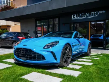 Aston Martin V8 Vantage