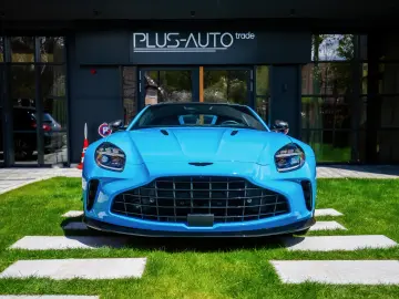 Aston Martin V8 Vantage