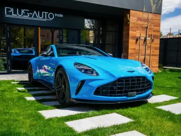 Aston Martin V8 Vantage