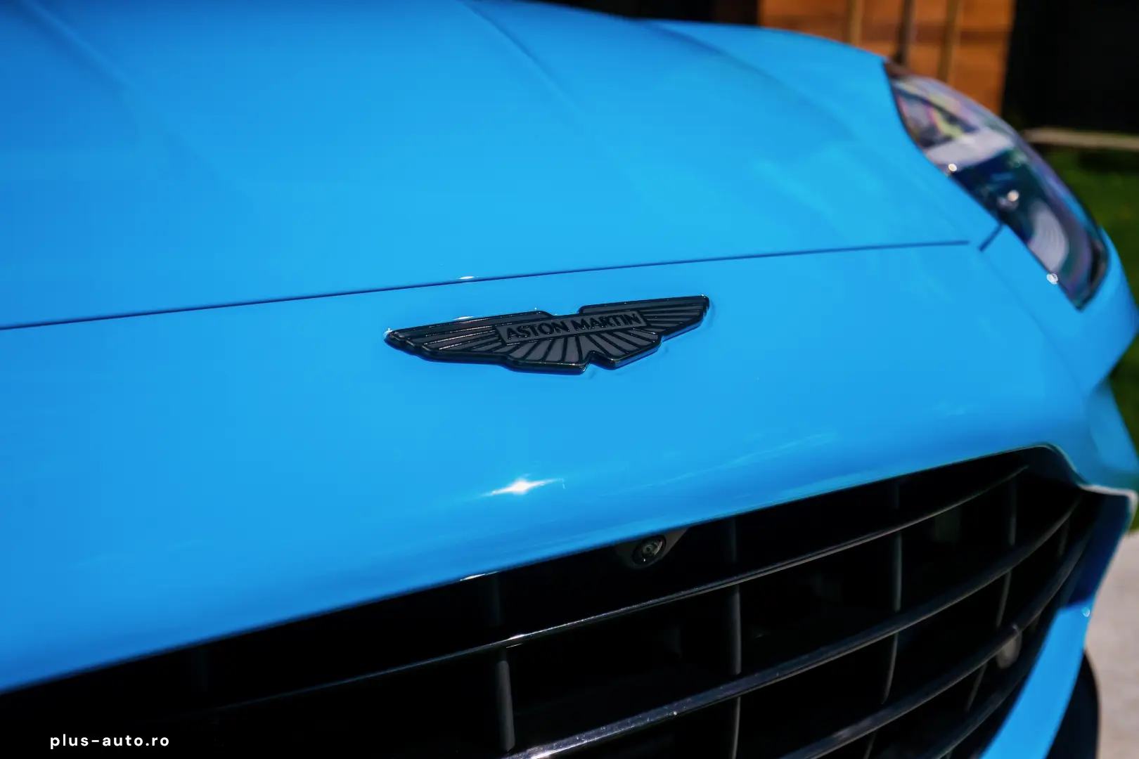 Aston Martin V8 Vantage