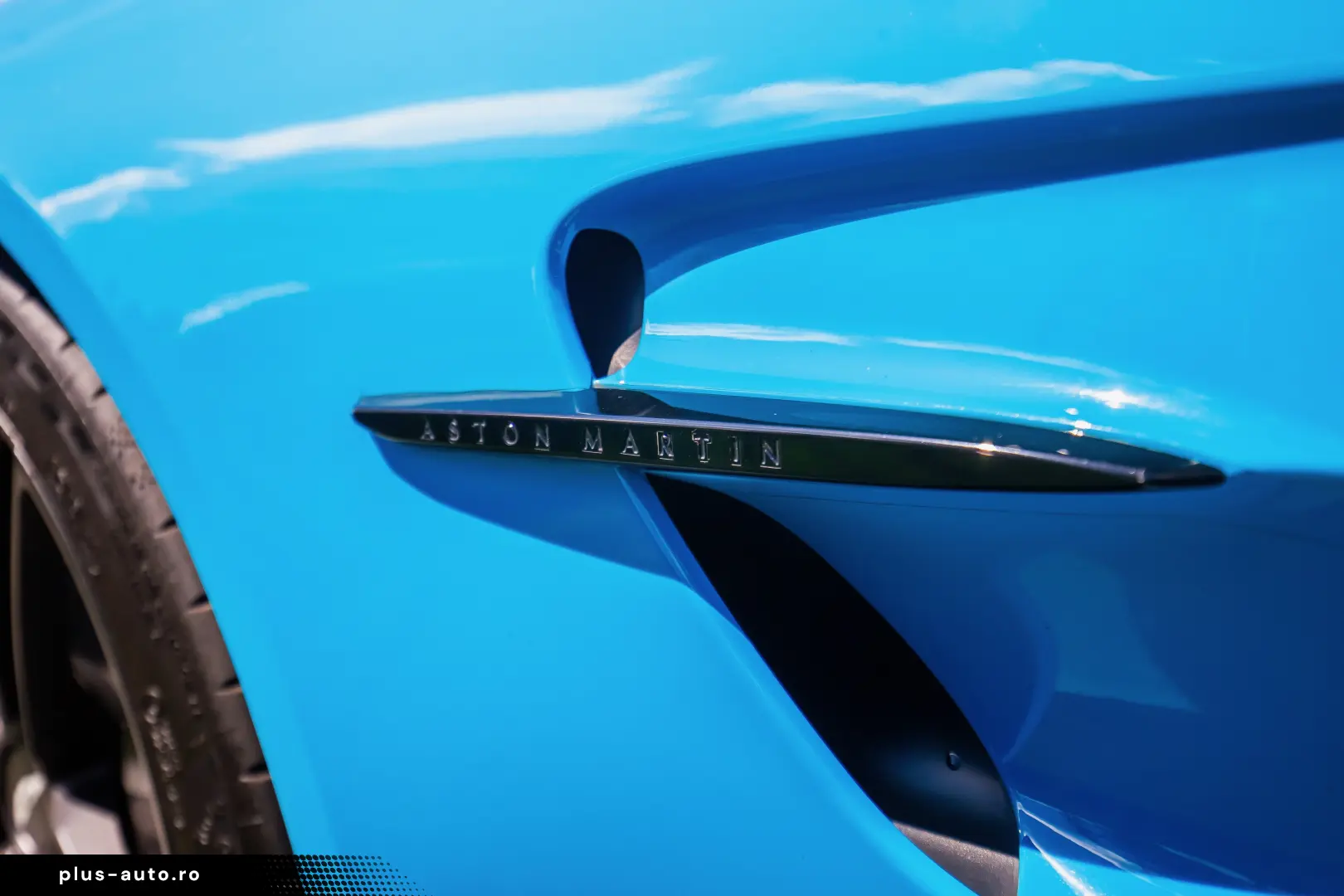 Aston Martin V8 Vantage