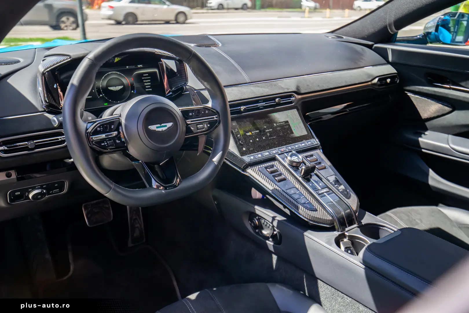 Aston Martin V8 Vantage