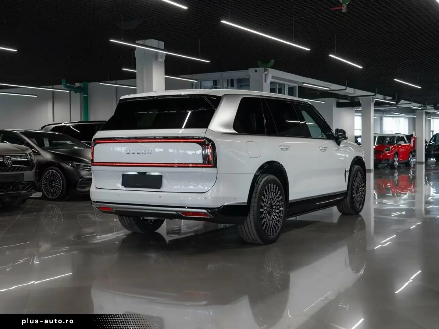 Zeekr Other 9X Ultra 70 kWh.