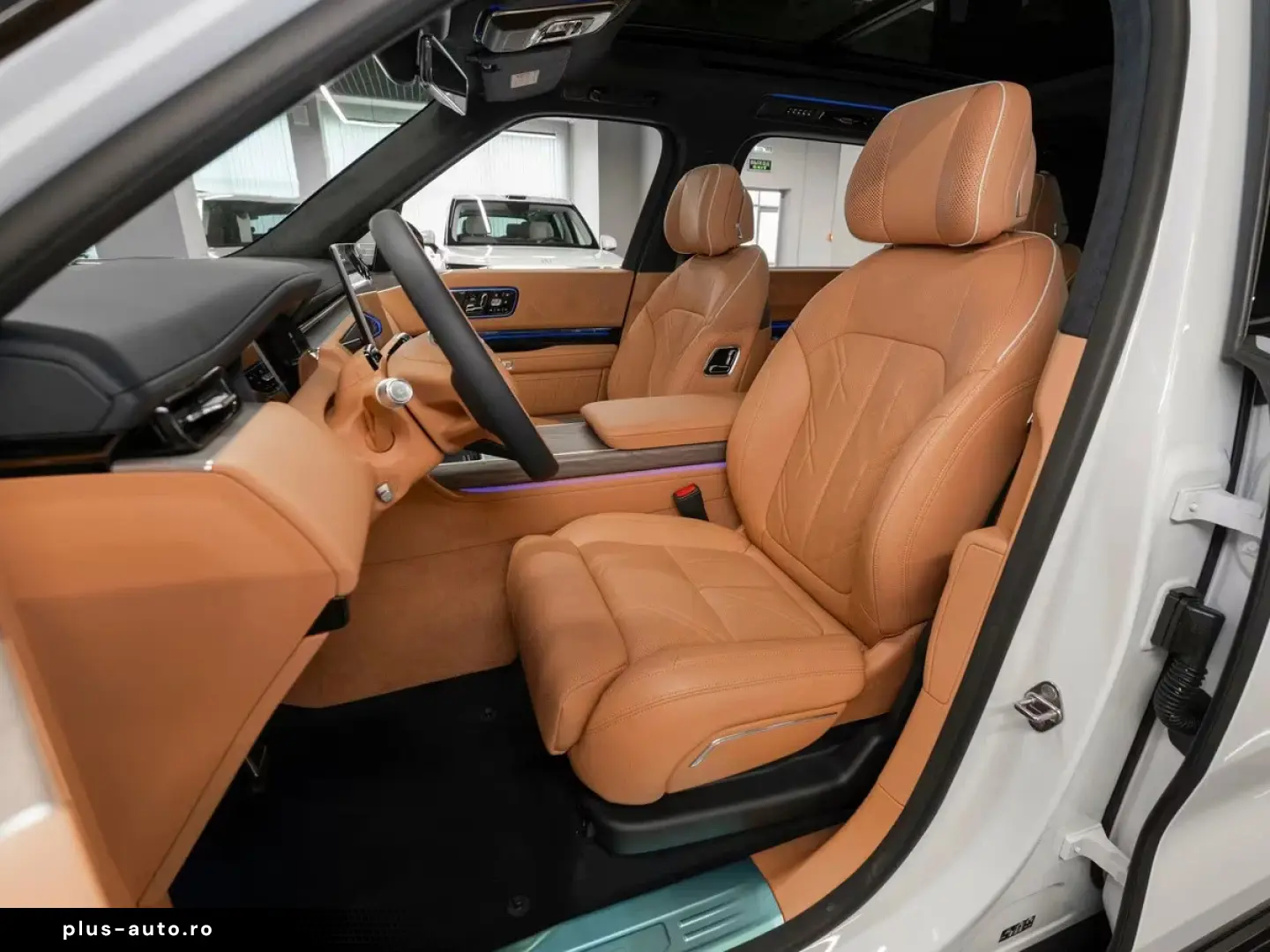 Zeekr Other 9X Ultra 70 kWh.