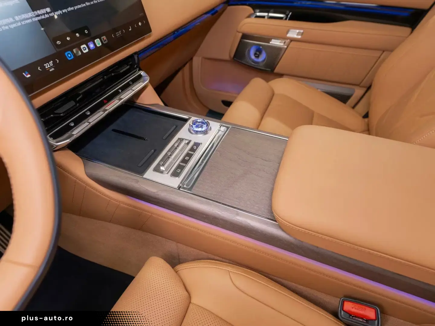 Zeekr Other 9X Ultra 70 kWh.