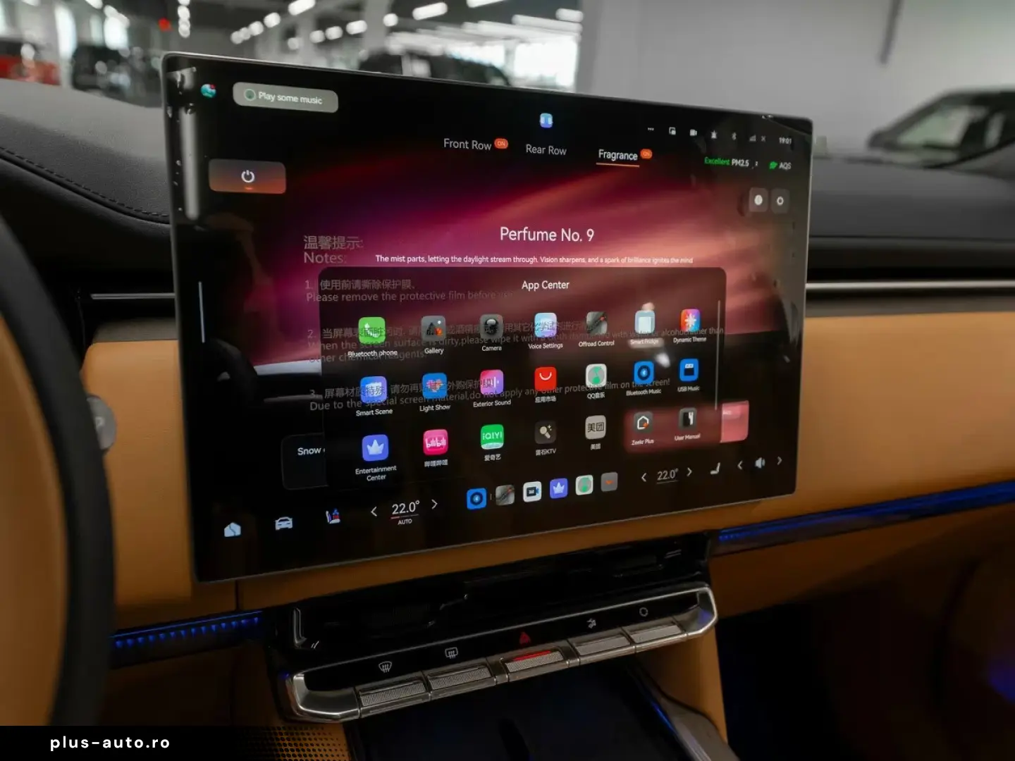 Zeekr Other 9X Ultra 70 kWh.