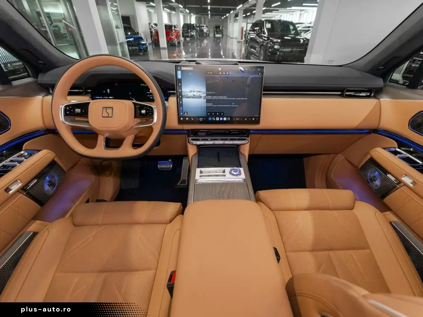 Zeekr Other 9X Ultra 70 kWh.