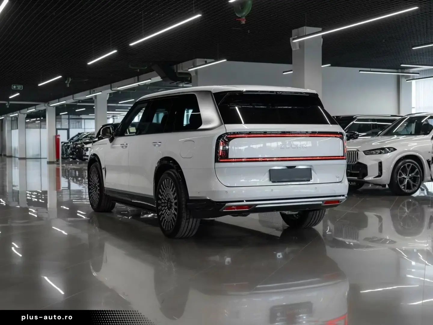 Zeekr Other 9X Ultra 70 kWh.