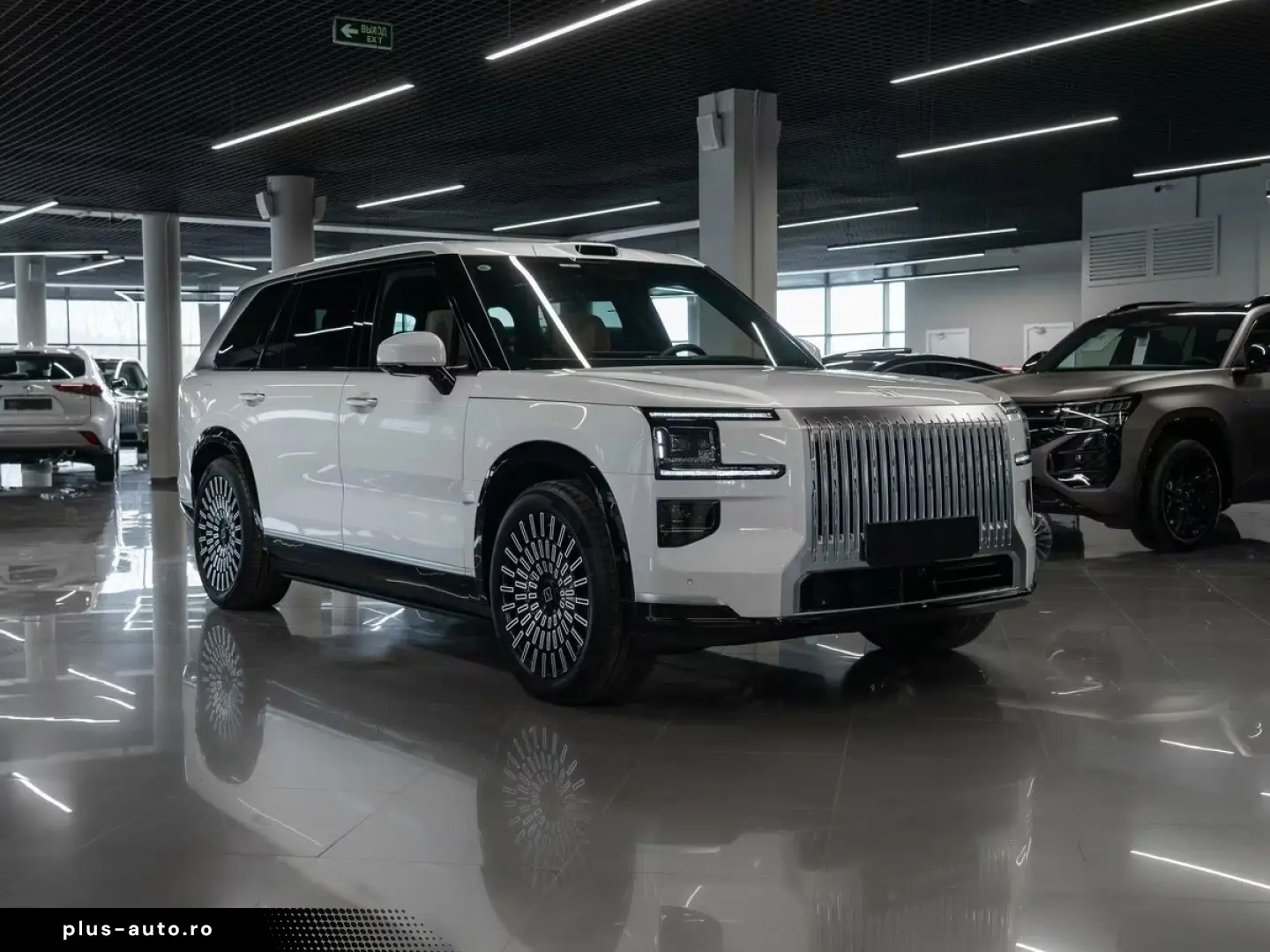 Zeekr Other 9X Ultra 70 kWh.