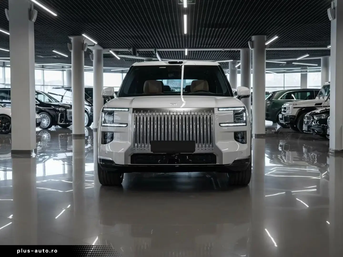 Zeekr Other 9X Ultra 70 kWh.