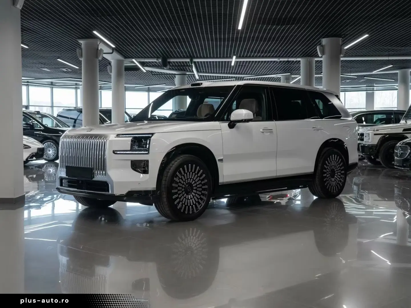 Zeekr Other 9X Ultra 70 kWh.