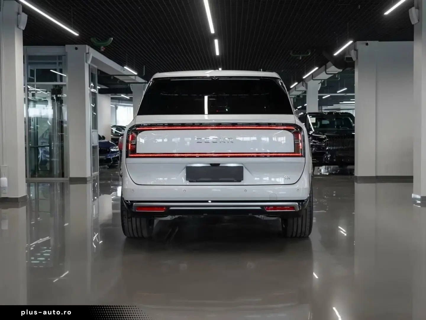 Zeekr Other 9X Ultra 70 kWh.