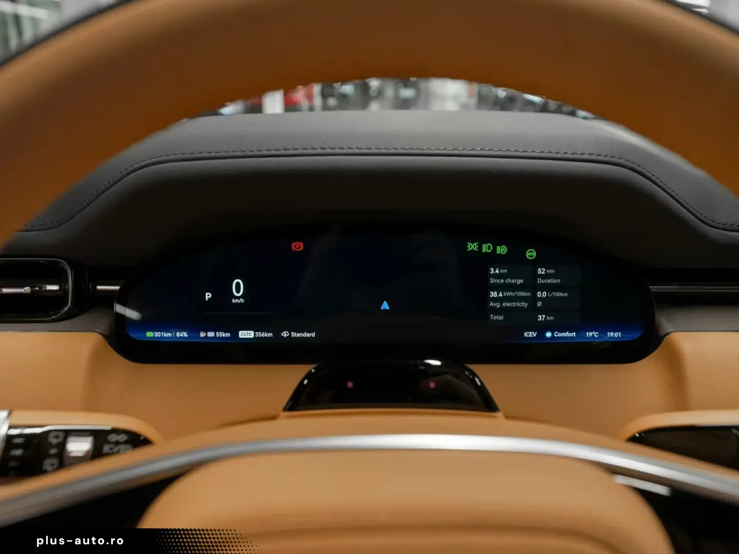 Zeekr Other 9X Ultra 70 kWh.