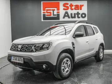 Dacia Duster Gen-Ii-2018