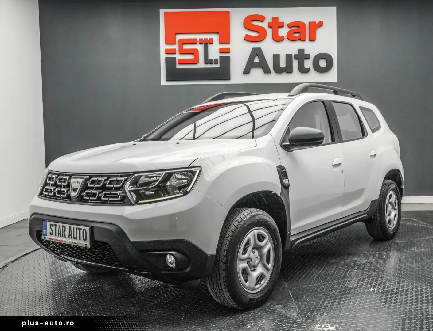 Dacia Duster Gen-Ii-2018