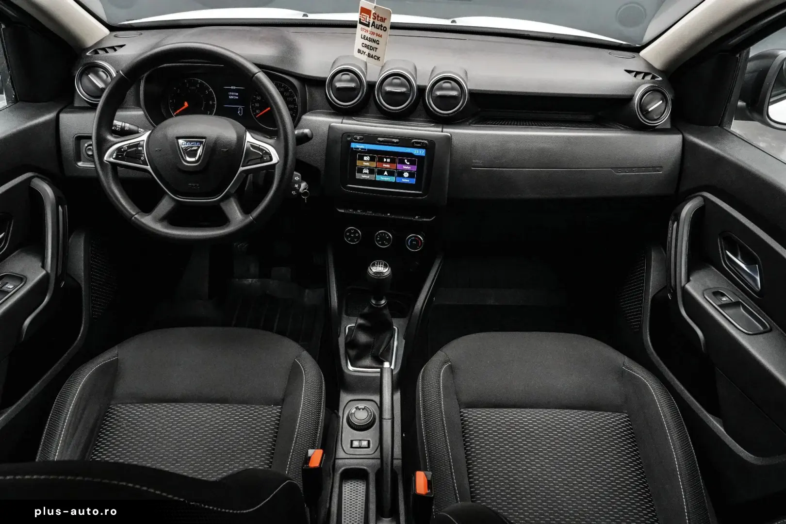 Dacia Duster Gen-Ii-2018