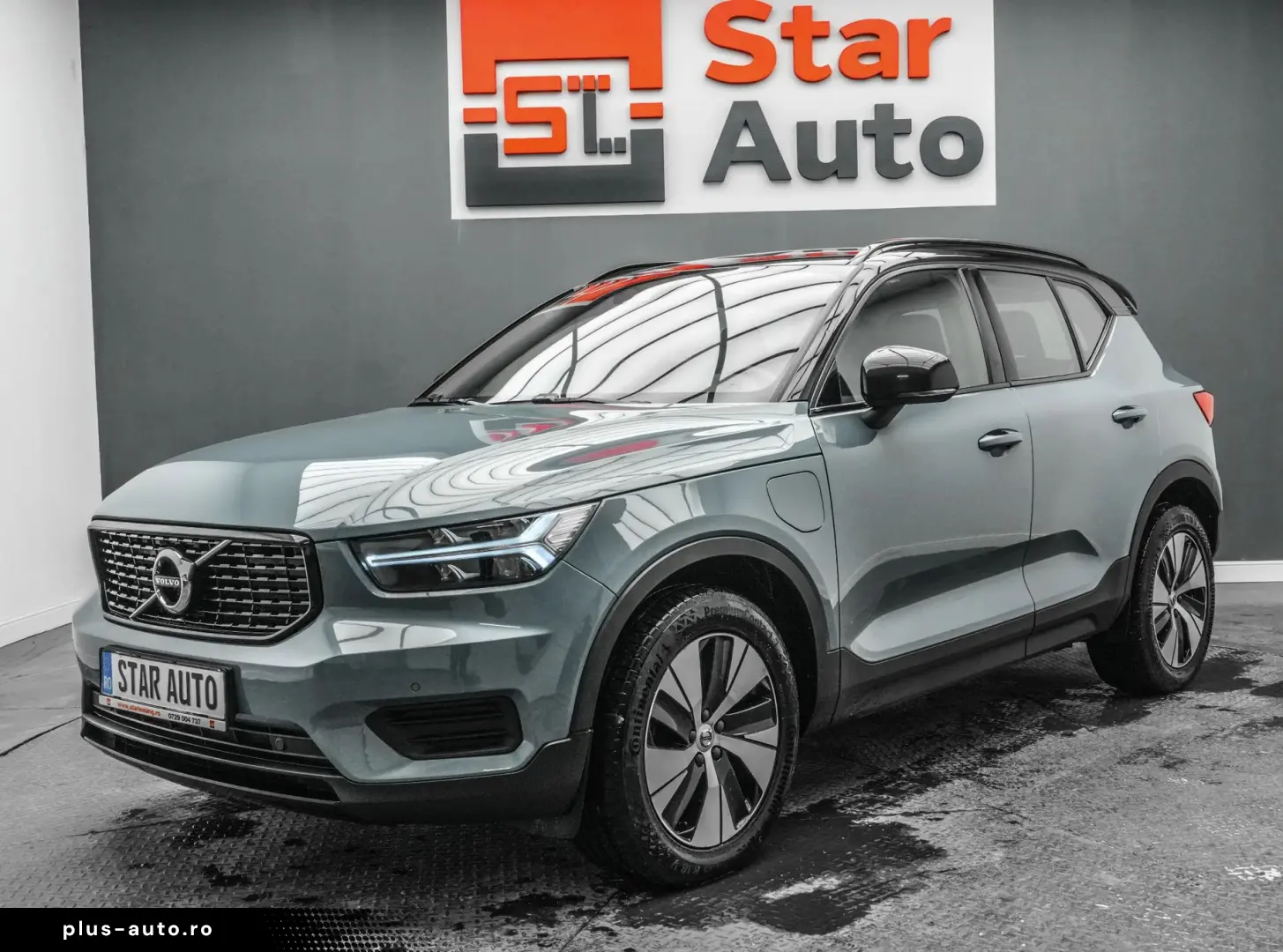Volvo XC40
