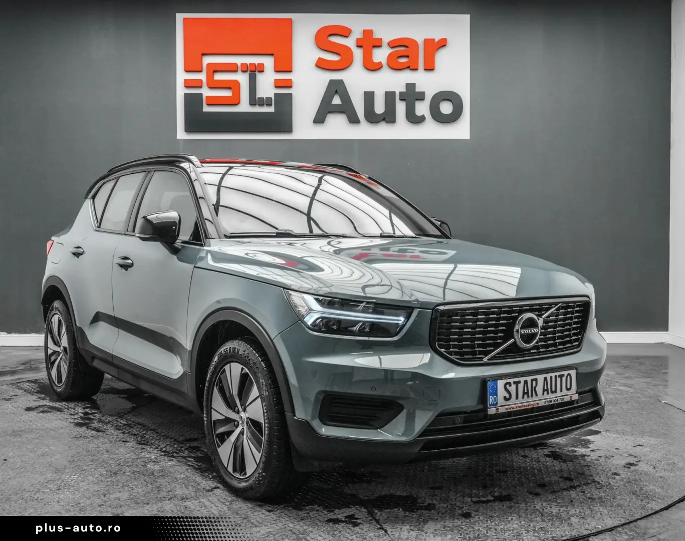 Volvo XC40