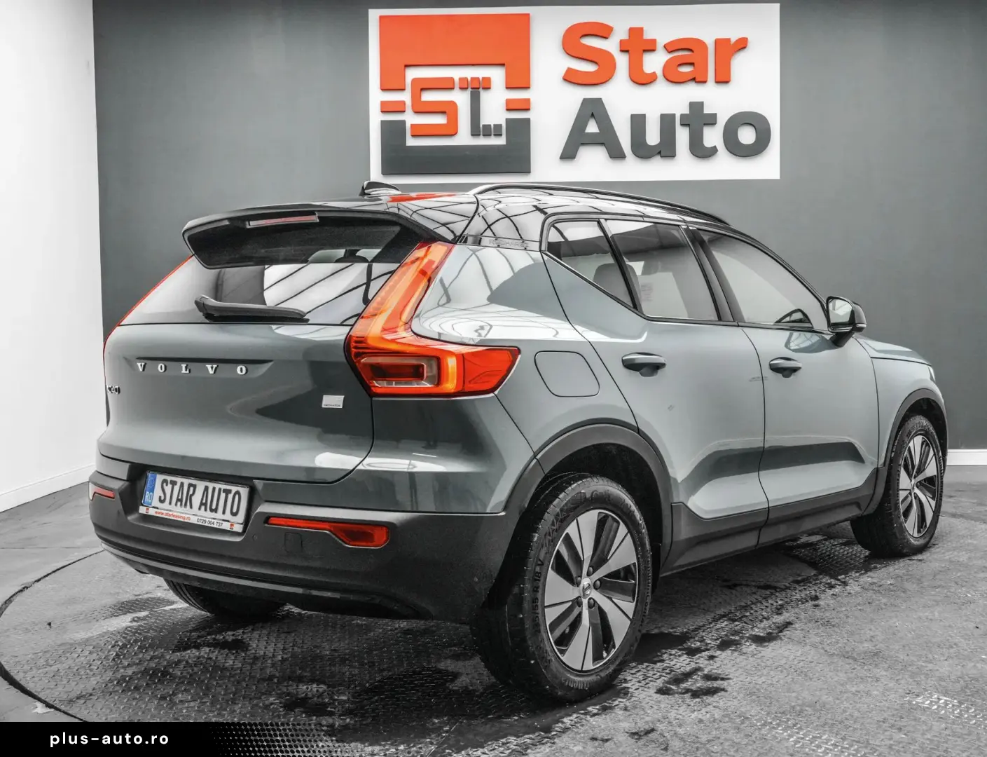 Volvo XC40