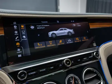 Bentley Continental GT V8 Bang & Olufsen Pano