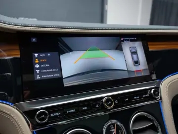 Bentley Continental GT V8 Bang & Olufsen Pano